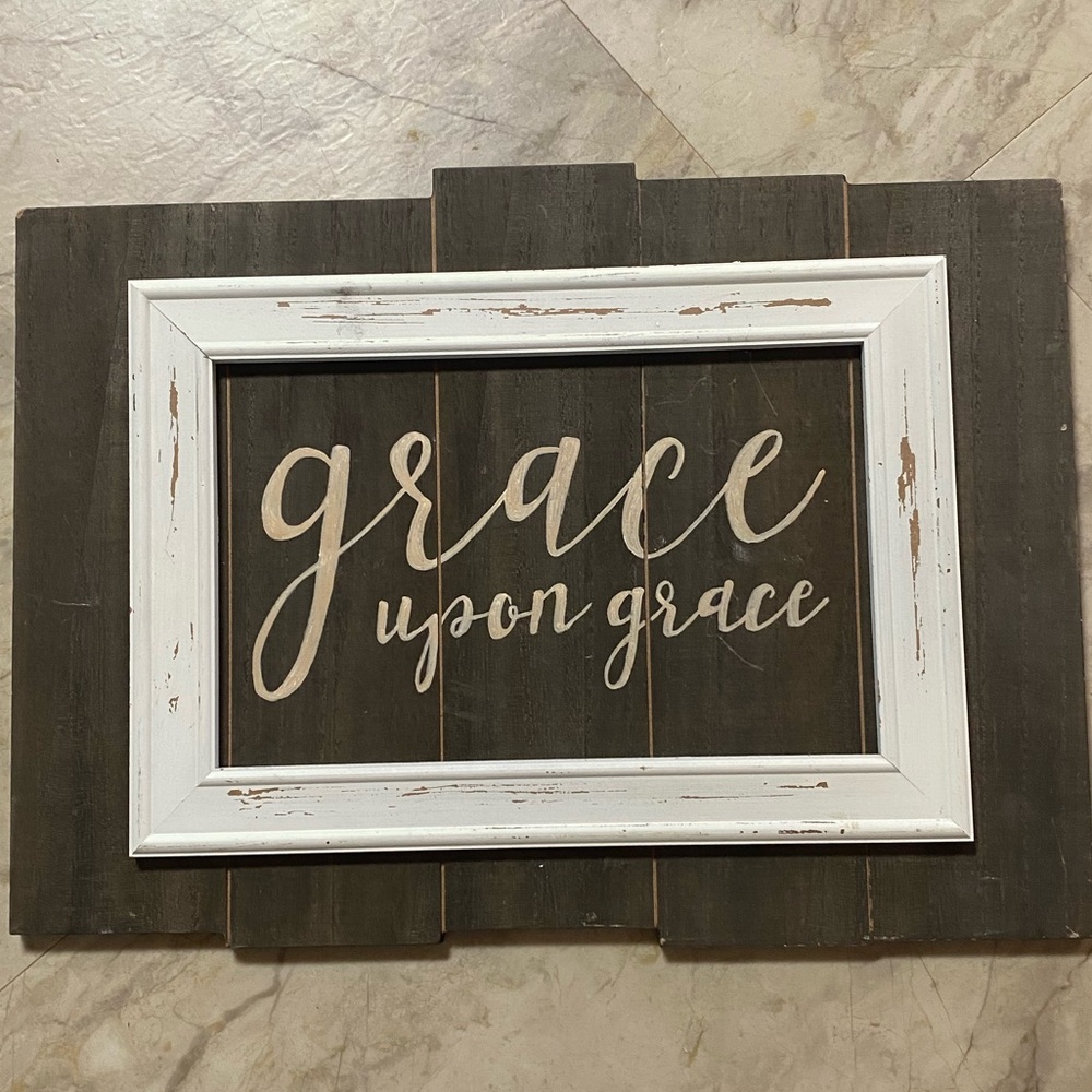 DIY Wall Decor Sign